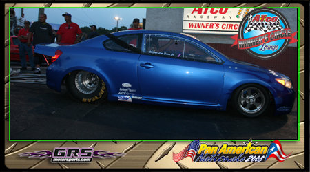 2008 PanAmerican Nationals Winner